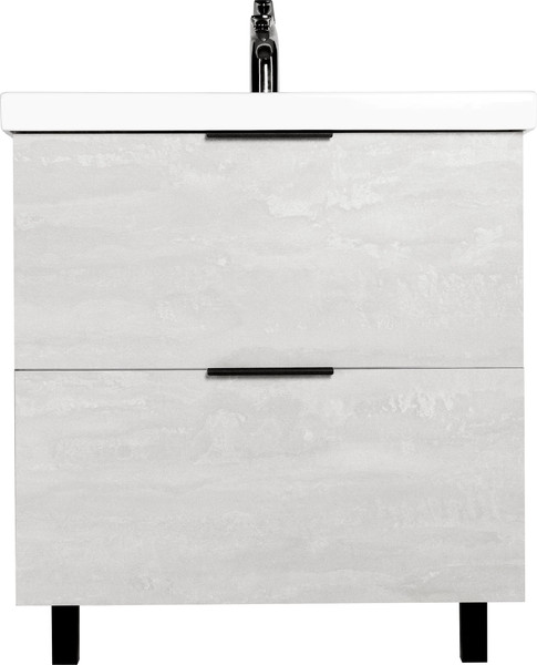 Изображение товара Тумба под умывальник Viant Берлин Moduo 80 / VBER80MDC-T2Y