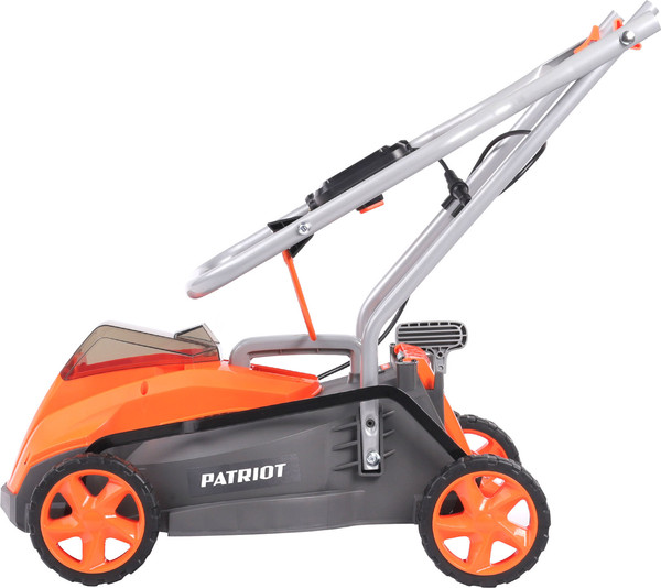 Изображение товара Газонокосилка аккумуляторная PATRIOT CM4000
