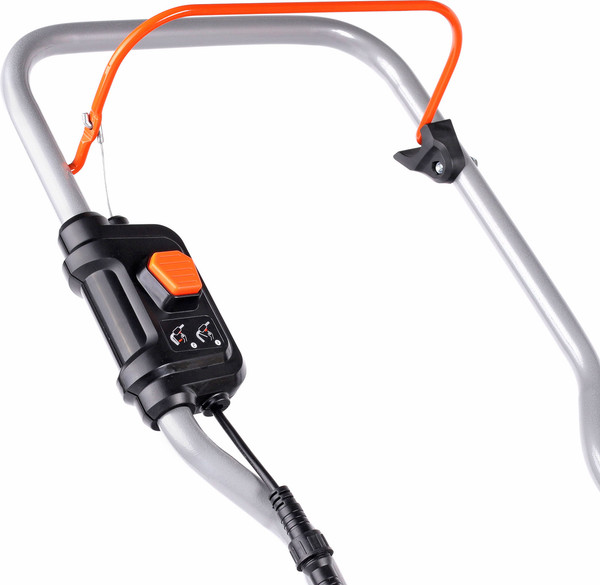 Изображение товара Газонокосилка аккумуляторная PATRIOT CM4000