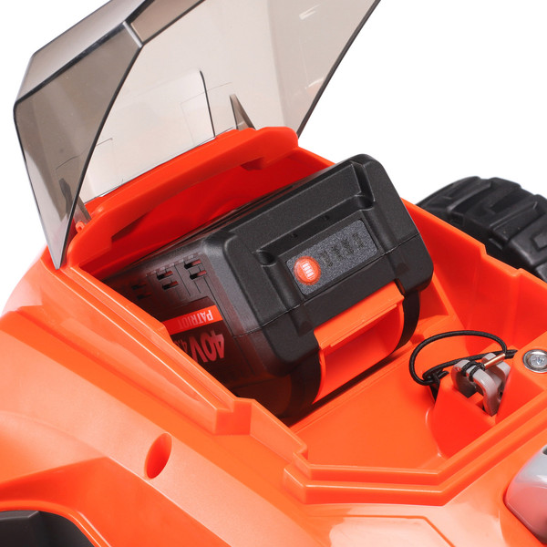 Изображение товара Газонокосилка аккумуляторная PATRIOT CM4000