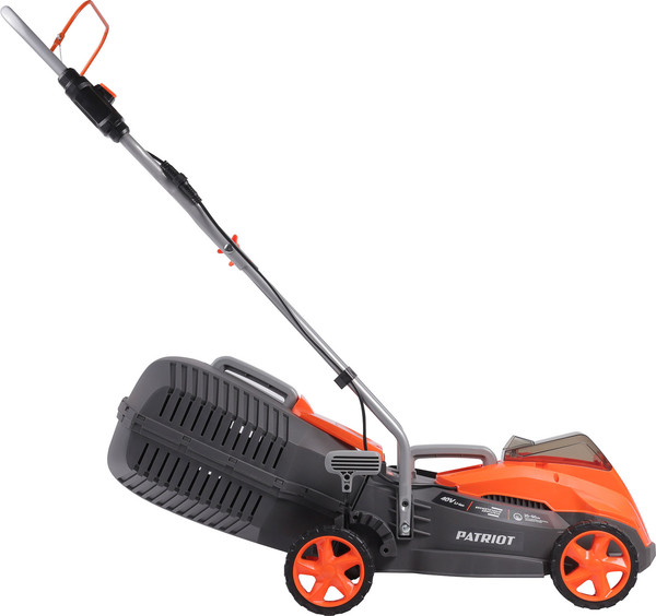 Изображение товара Газонокосилка аккумуляторная PATRIOT CM4000