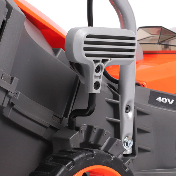 Изображение товара Газонокосилка аккумуляторная PATRIOT CM4000