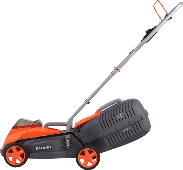 Изображение товара Газонокосилка аккумуляторная PATRIOT CM4000