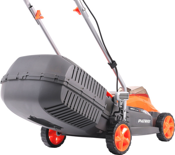 Изображение товара Газонокосилка аккумуляторная PATRIOT CM4000