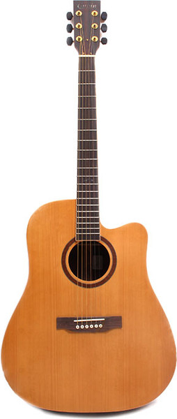 Изображение товара Электроакустическая гитара Mingde MDG720 CE