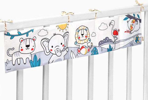 Изображение товара Подвеска на кроватку Крошка Я Baby Time / 10404976