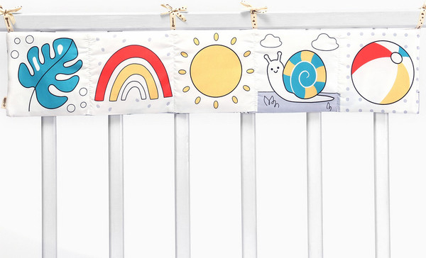 Изображение товара Подвеска на кроватку Крошка Я Baby Time / 10404976