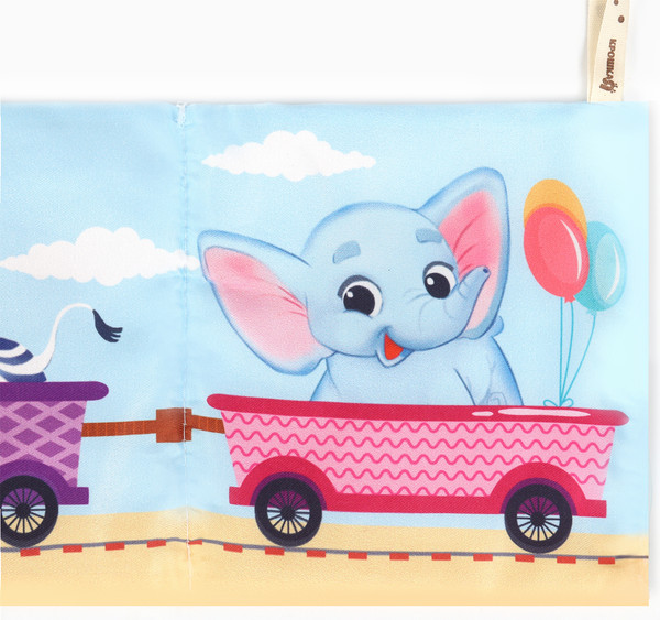 Изображение товара Подвеска на кроватку Крошка Я Паровозик / 10404973