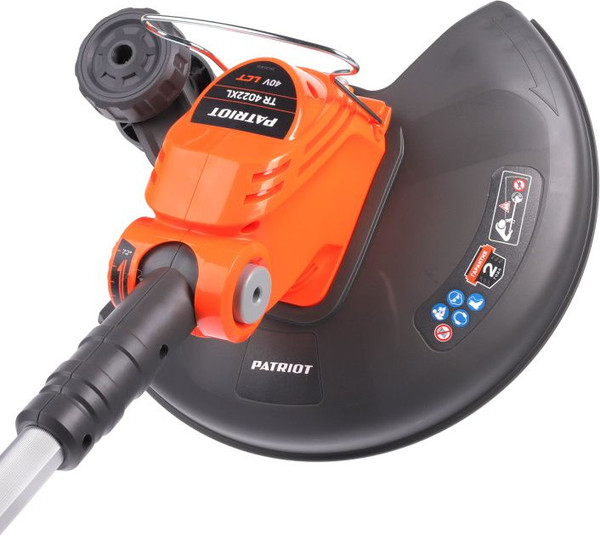 Изображение товара Триммер аккумуляторный PATRIOT TR4022XL