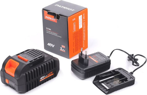 Изображение товара Триммер аккумуляторный PATRIOT TR4022XL