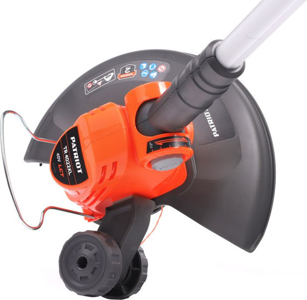 Изображение товара Триммер аккумуляторный PATRIOT TR4022XL