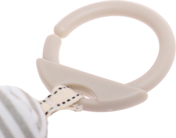 Изображение товара Подвеска на кроватку Крошка Я Слон / 10487617 (серый)