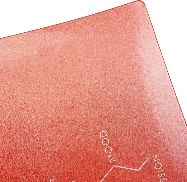 Изображение товара Тетрадь Listoff Pearl / ПБИФ1204912 (розовый)