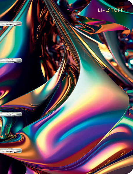 Изображение товара Тетрадь Listoff Яркий блеск / ТК1005212