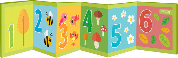 Изображение товара Подвеска на кроватку Крошка Я Лесные зверята / 10439872