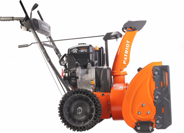 Изображение товара Снегоуборщик бензиновый PATRIOT PRO 11 KX