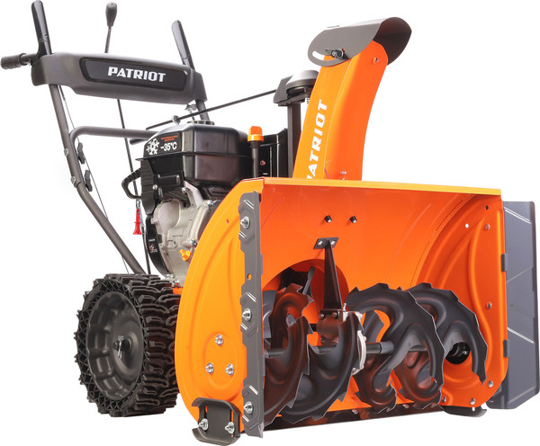 Изображение товара Снегоуборщик бензиновый PATRIOT PRO 11 KX