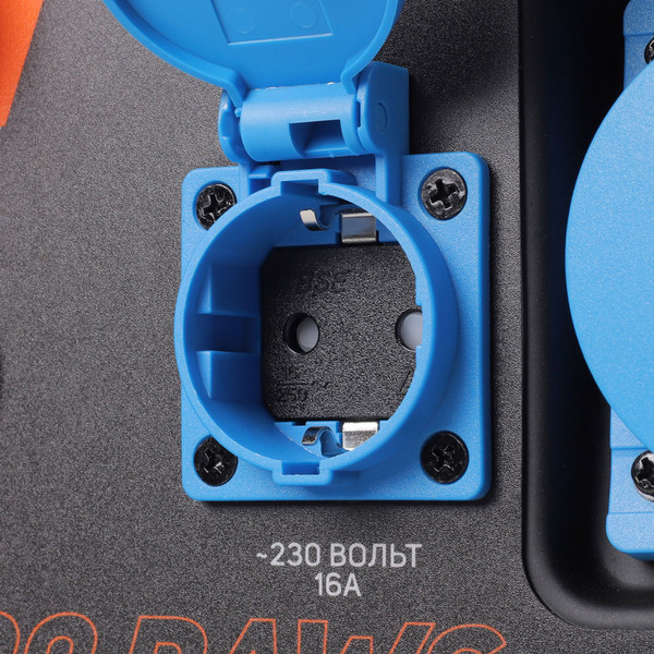 Изображение товара Бензиновый генератор PATRIOT GRA 8500DAWS (472102483)