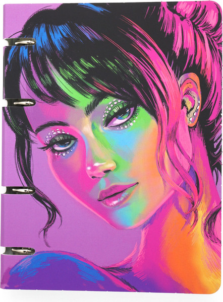 Изображение товара Тетрадь Listoff Эйфория / ТК1205412