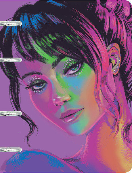 Изображение товара Тетрадь Listoff Эйфория / ТК1205412