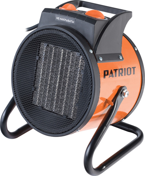 Изображение товара Тепловая пушка электрическая PATRIOT PTR 5S (633307207)