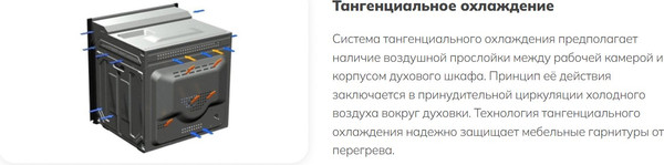 Изображение товара Электрический духовой шкаф Schtoff Decor 800