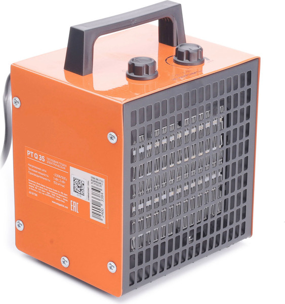 Изображение товара Тепловая пушка электрическая PATRIOT PT Q 3S (633307303)