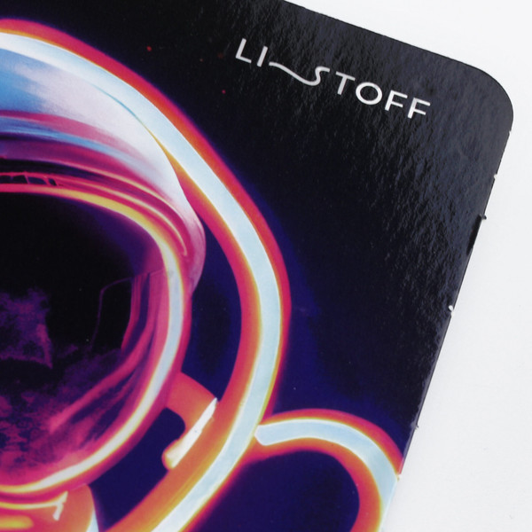 Изображение товара Тетрадь Listoff Яркий космос / ТК805397