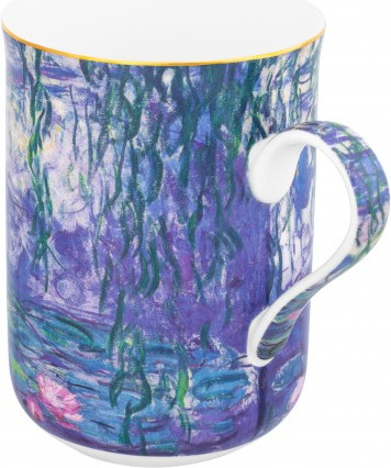 Изображение товара Кружка Elan Gallery Водяные лилии / 420615