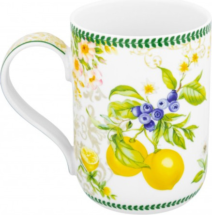 Изображение товара Кружка Elan Gallery Лимоны / 420651