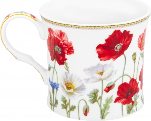 Изображение товара Чашка Elan Gallery Маки / 420628