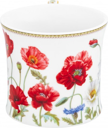 Изображение товара Чашка Elan Gallery Маки / 420628