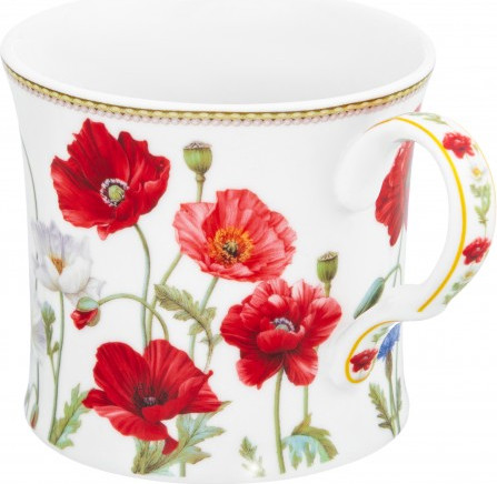 Изображение товара Чашка Elan Gallery Маки / 420628