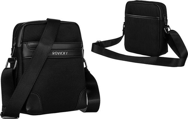 Изображение товара Сумка Cedar Rovicky R-1501-6779 (черный)