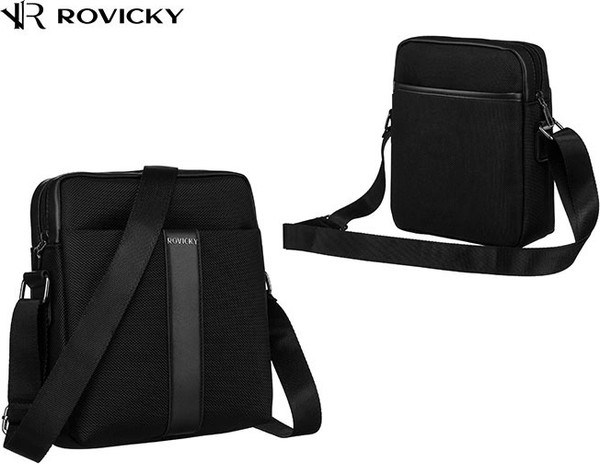 Изображение товара Сумка Cedar Rovicky R-2003-6755 (черный)