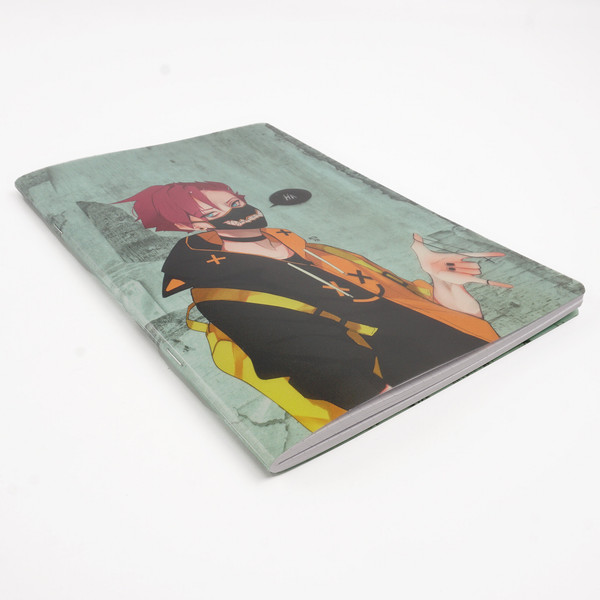 Изображение товара Тетрадь Listoff Simply. No 12 / ТПС460114