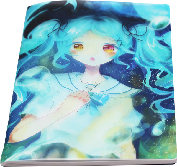 Изображение товара Тетрадь Listoff Simply. No 6 / ТПС46094