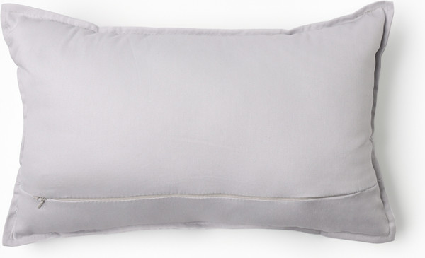Изображение товара Подушка декоративная Этель 10568541 (светло-серый)