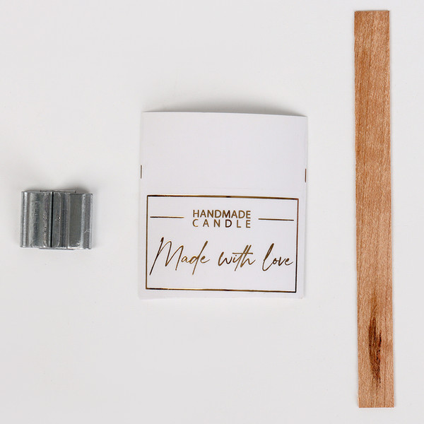 Изображение товара Набор для изготовления свечей Школа талантов Спелая вишня / 10100648