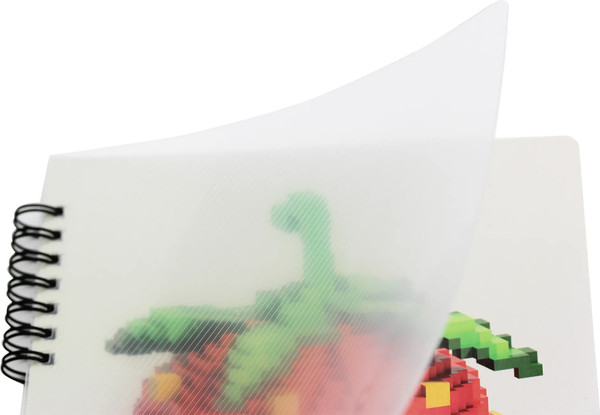 Изображение товара Тетрадь Listoff My Notes. No 3 / ТПМН596101