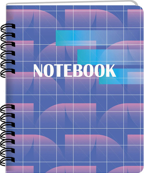 Изображение товара Тетрадь Listoff My Notes. No 4 / ТПМН596102