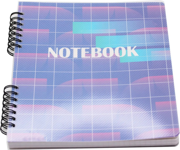 Изображение товара Тетрадь Listoff My Notes. No 4 / ТПМН596102