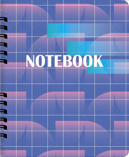 Изображение товара Тетрадь Listoff My Notes. No 4 / ТПМН596102