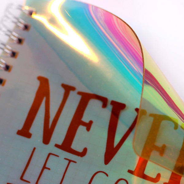 Изображение товара Тетрадь Listoff Light Boo / ТПЛБ58056