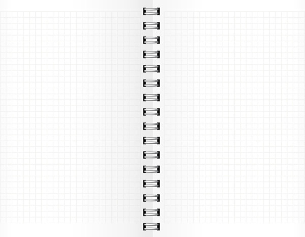 Изображение товара Тетрадь Listoff Light Boo / ТПЛБ58056