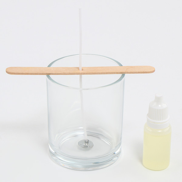 Изображение товара Набор для изготовления свечей Школа талантов Счастье начинается с тебя / 10448945