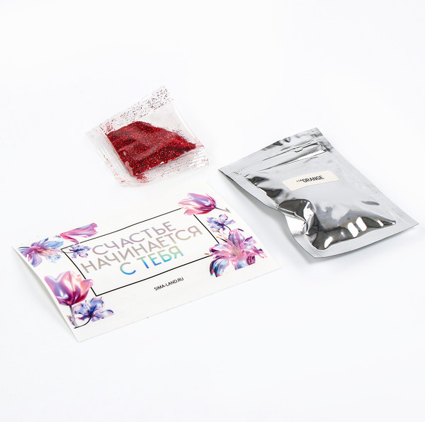 Изображение товара Набор для изготовления свечей Школа талантов Счастье начинается с тебя / 10448945