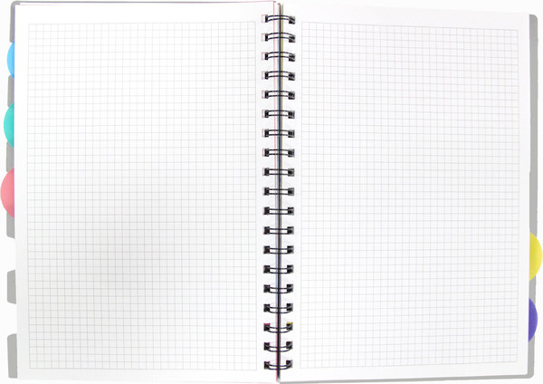 Изображение товара Тетрадь Listoff Серая А4 / ТПР412017