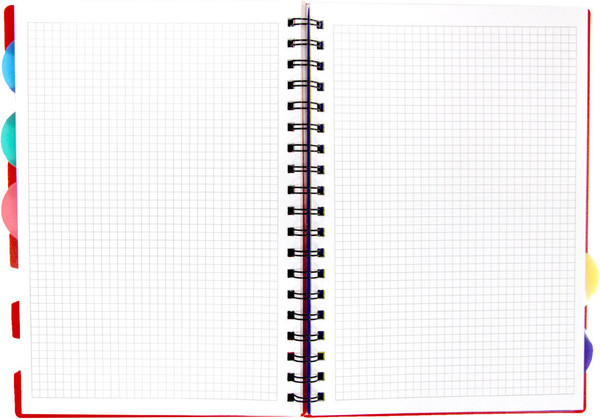 Изображение товара Тетрадь Listoff ТПР412019 (темно-красный)