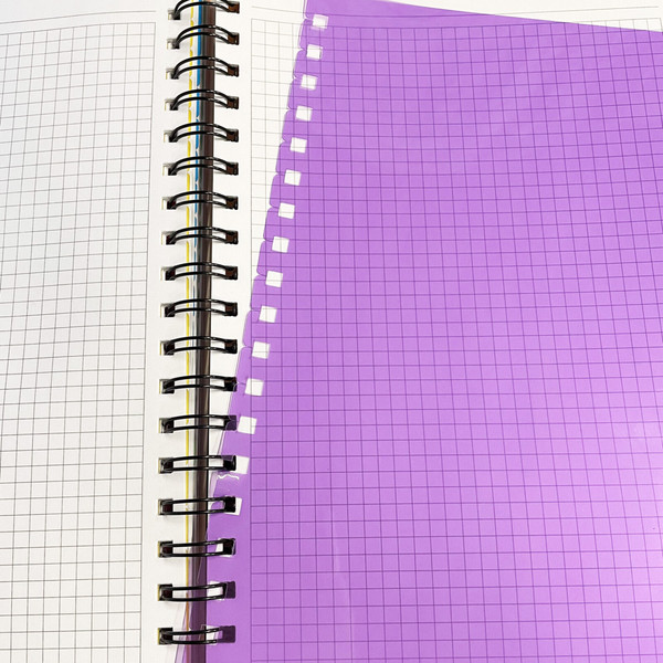 Изображение товара Тетрадь Listoff ТПР412019 (темно-красный)